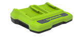 Зарядное устройство на 2 слота Greenworks G40UC2,2938907,40v