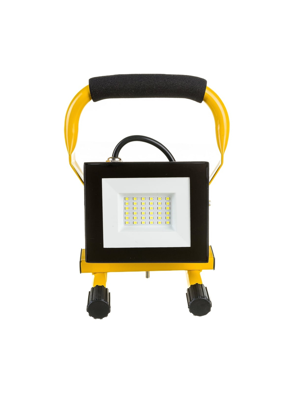 Светодиодный переносной прожектор Gigant IP65 30W 2300Lm 6400K GPLF-30