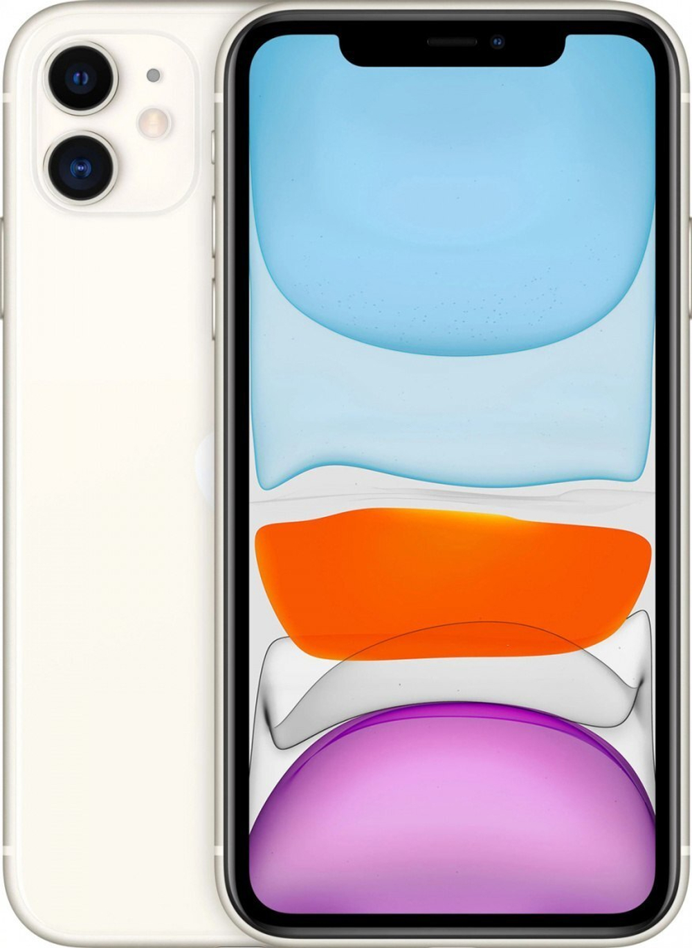 Смартфон Apple iPhone 11 64Gb White
