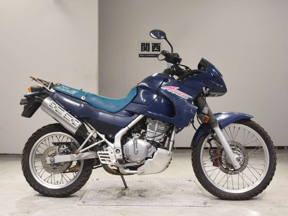 Kawasaki KLE250 Anhelo LE250A-005159