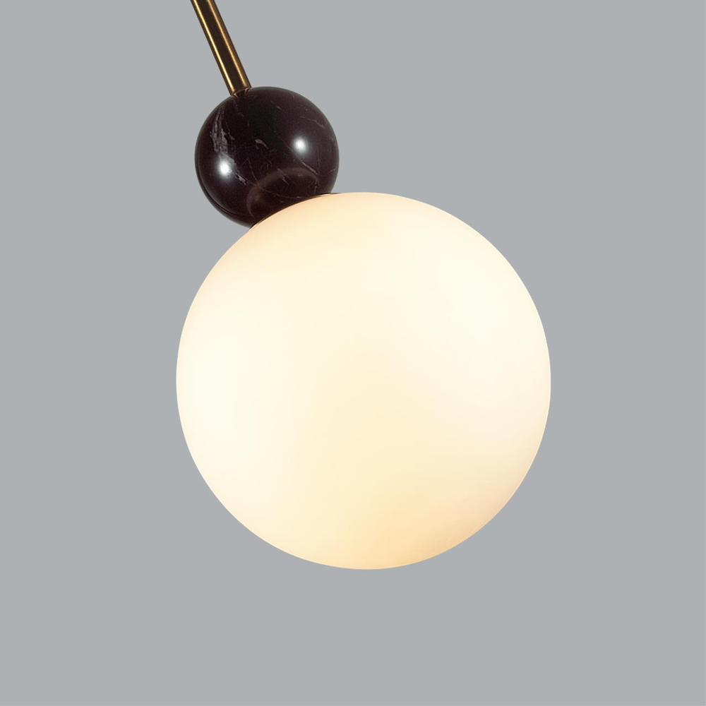 4361/1A ODL Подвесной светильник IP20 E14 40Вт 220-240V LOLLA