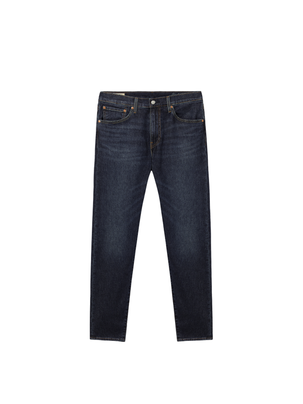 Мужские джинсы Levi's 512 Slim Taper 28833-1437, Утепленные