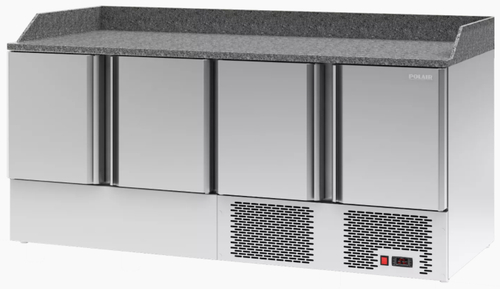 Холодильные столы для пиццы Polair TMI4GNPIZZA-G