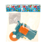 Водный пистолет 10см. в ассорт. пакет 9808-1