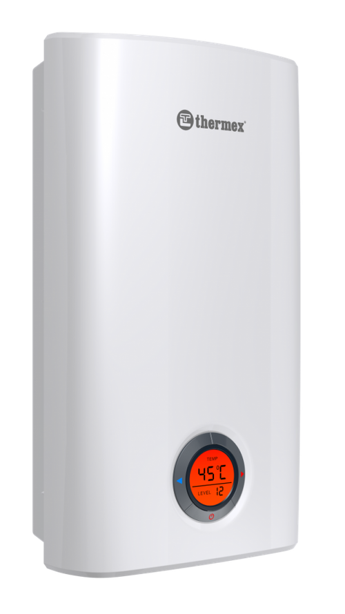 Проточный электрический водонагреватель Thermex Topflow Pro 24000