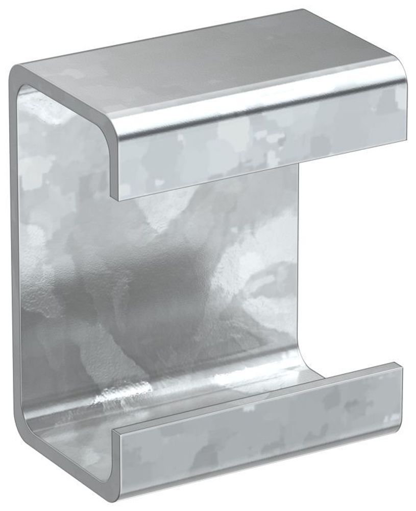 Распорка усиленная для стоек 50х70 сталь 3мм HDZ IEK CLM51D-RS-50-70-30-HDZ