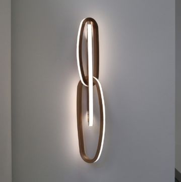 FOUETTE WALL SCULPTURE