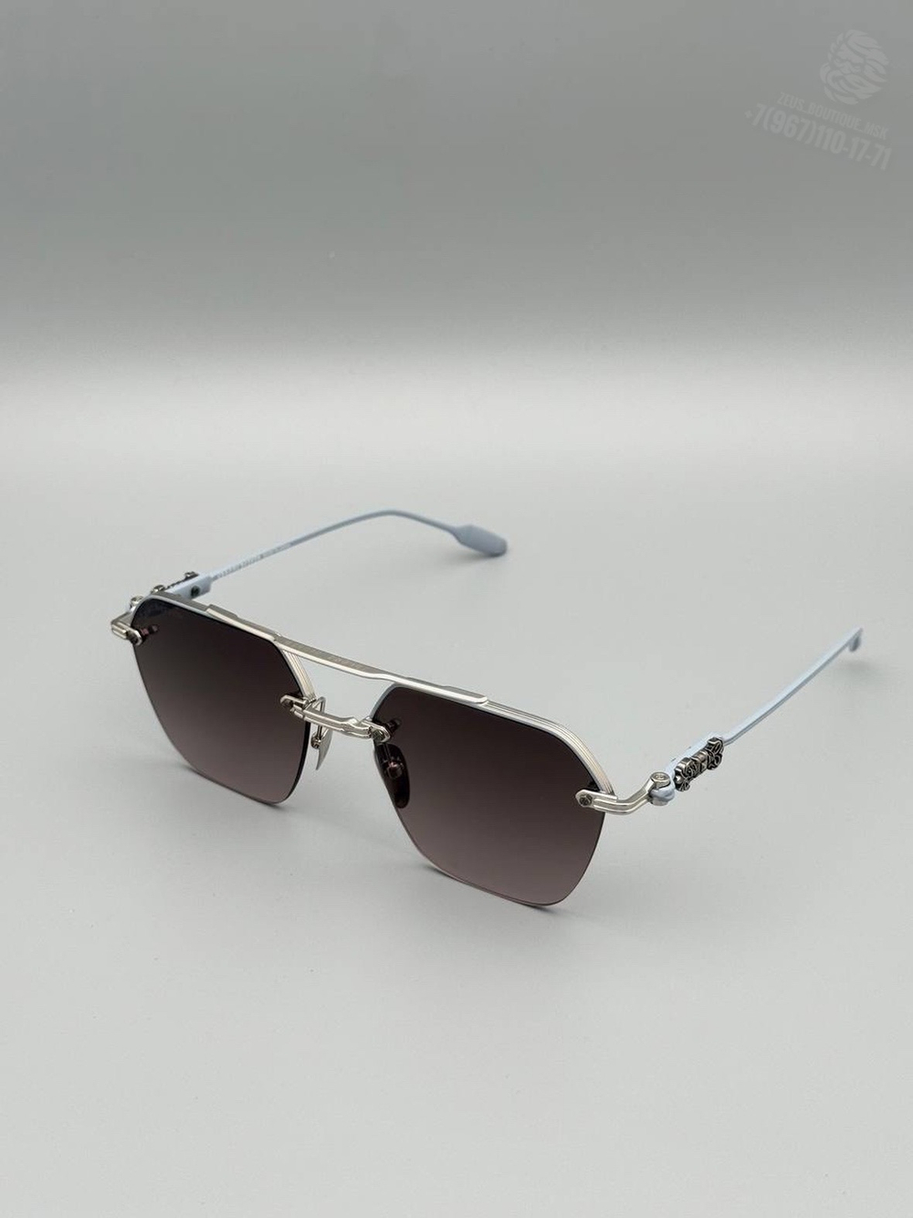Солнечные очки Chrome Hearts