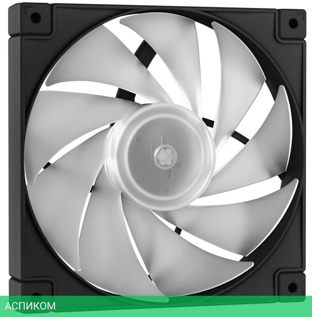 Корпус DeepCool CH560 ATX без БП черный (R-CH560-BKAPE4-G-1)