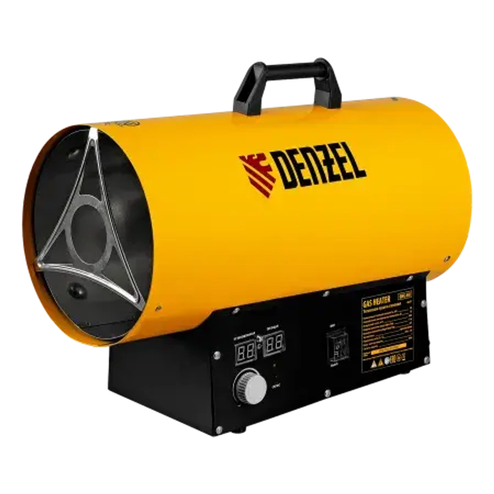 Газовая тепловая пушка Denzel GHG-30i