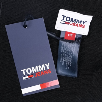 Новая шапка Tommy Jeans с вышивкой посередине, OS