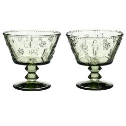 НАБОР КРЕМАНОК "ЩЕЛКУНЧИК" GREEN, 2 ШТ/280 МЛ