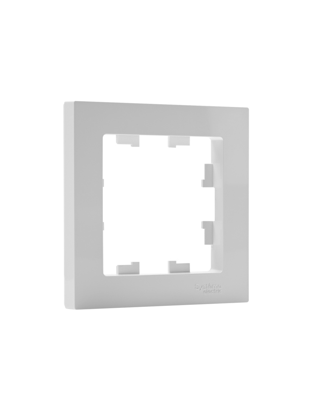 Рамка 1-м AtlasDesign бел. SE ATN000101