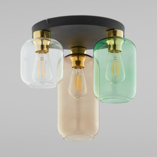 Потолочный светильник 3318 Marco Green