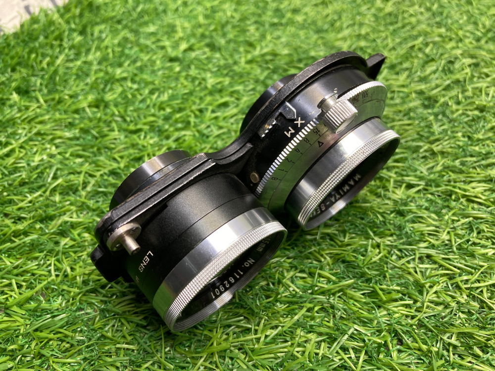 Mamiya-Sekor 3.5/105mm