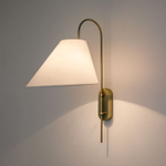 Настенный светильник Arte Lamp RONDO A4086AP-1AB