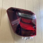 стоп левый Toyota Corolla Axio NZE161 165 12-598