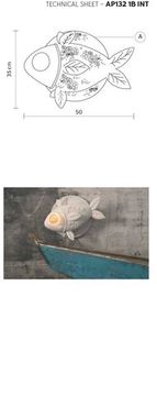 APRILE: AP132 1B INT by KARMAN