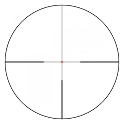 Прицел Vector Optics Constantine 1-10x24 SFP FIBER - фото 9