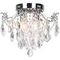 Потолочная люстра Escada Azalea 1119/4PL Chrome