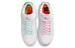 Nike Dunk SB Pro "betrue" classic scratch-resistant non-slip lightweight low-top sneakers for men and women in the same style white