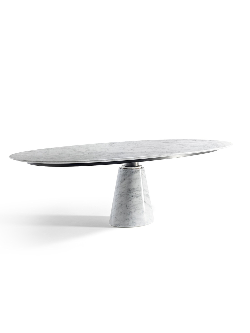 Стол Poltrona Frau Mesa Ellipse