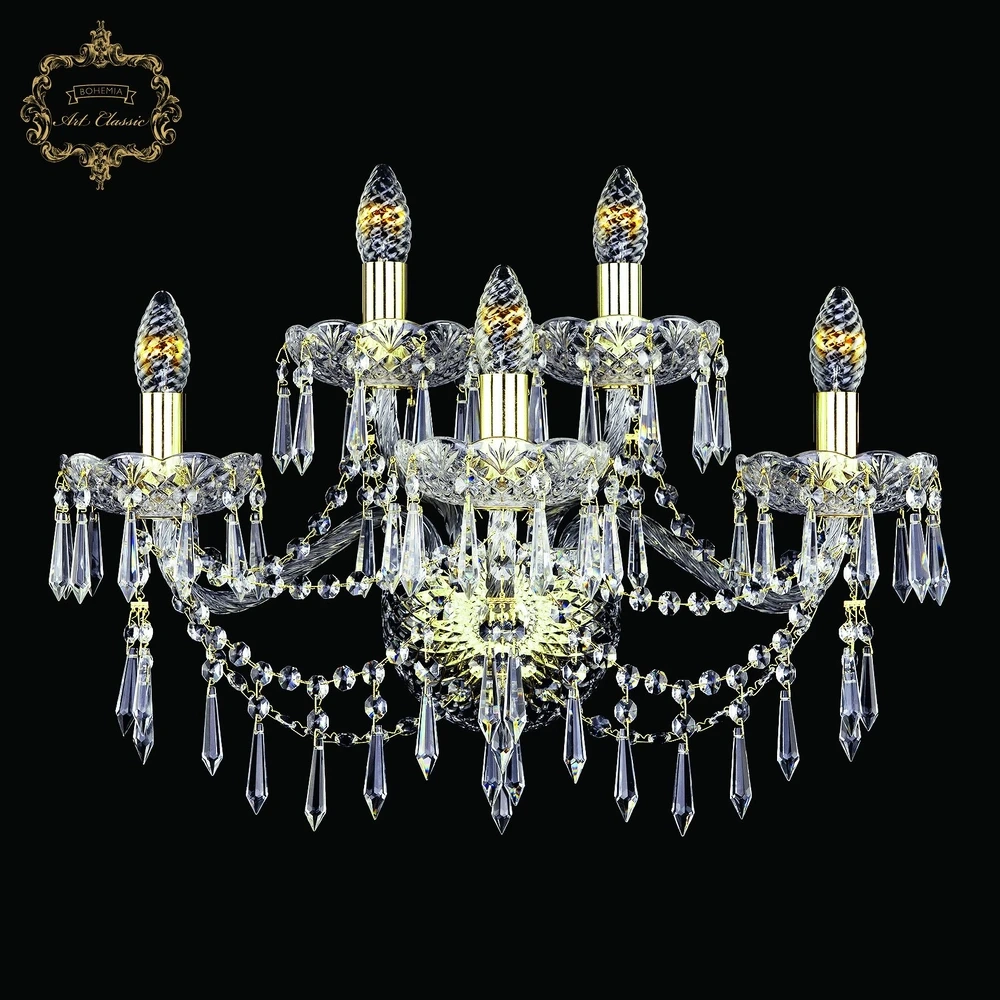 Бра Art Classic 10.23.3+2.200.XL.Gd.Dr