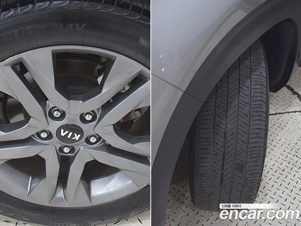Kia Seltos Бензин 1.6 Turbo 2WD (05.2020)