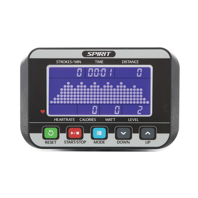 Гребной тренажер SPIRIT XRW600