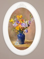 Картина на стену интерьерная на холсте 37*27 см