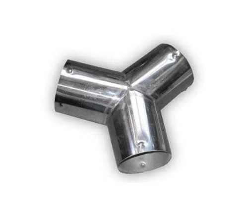 Разветвитель Y-образный Trommelberg CA-Y0276 (76 мм - 76 мм)