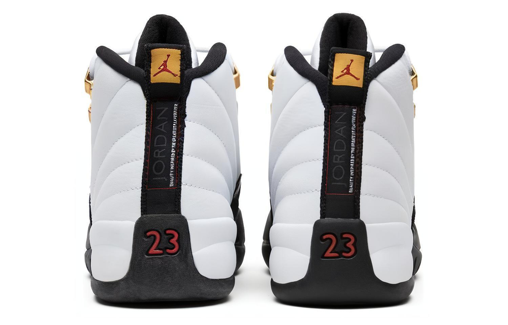 Кроссовки Jordan Air Jordan 12 Retro Taxi (Женская размерная сетка)