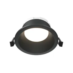 Встраиваемый светильник Technical DL126-GX53-B