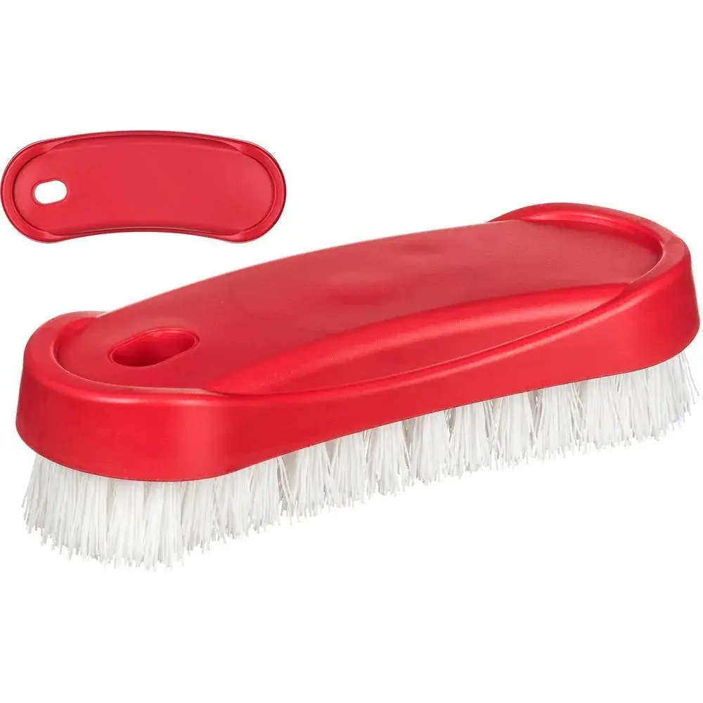 Щетка универсальная "Rimo Style" L145мм (красный) (комплект 24 шт)