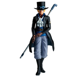 Фигурка Banpresto One Piece The Shukko Sabo
