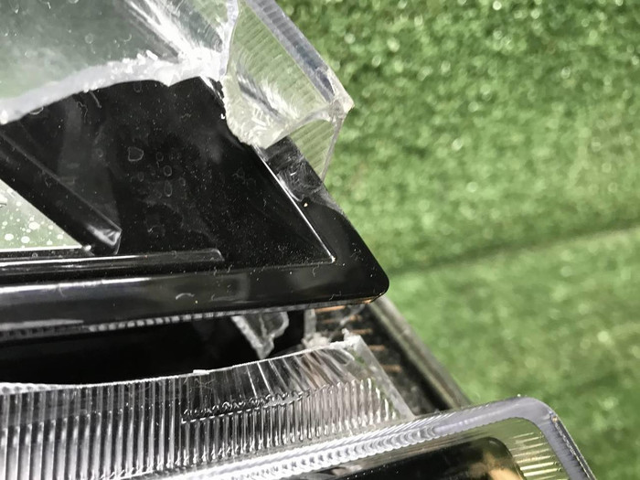 Фара правая Jetour Dashing (2022-н.в.) LED