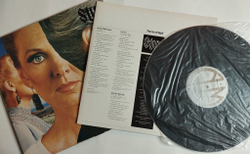 Винтажная виниловая пластинка LP Styx Pieces Of Eight (Holland 1978)