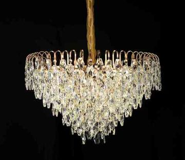 P7012/D600 FGD (1) Люстра (RL)