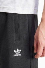 Шорты adidas Essentials Trefoil - черный