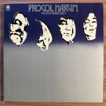 Procol Harum ‎– Broken Barricades (США 1971г.) Т