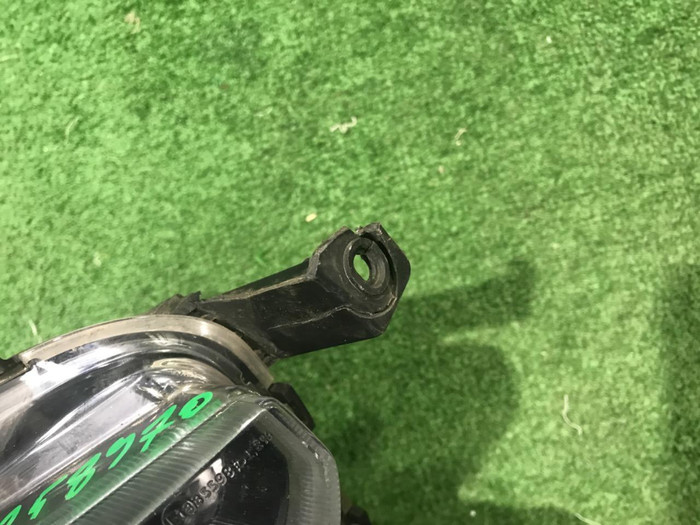 ПТФ левая и правая Комплект Kia Mohave 1 HM (2019-н.в.)