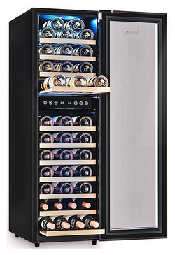 Винный шкаф MEYVEL MV53-KBF2