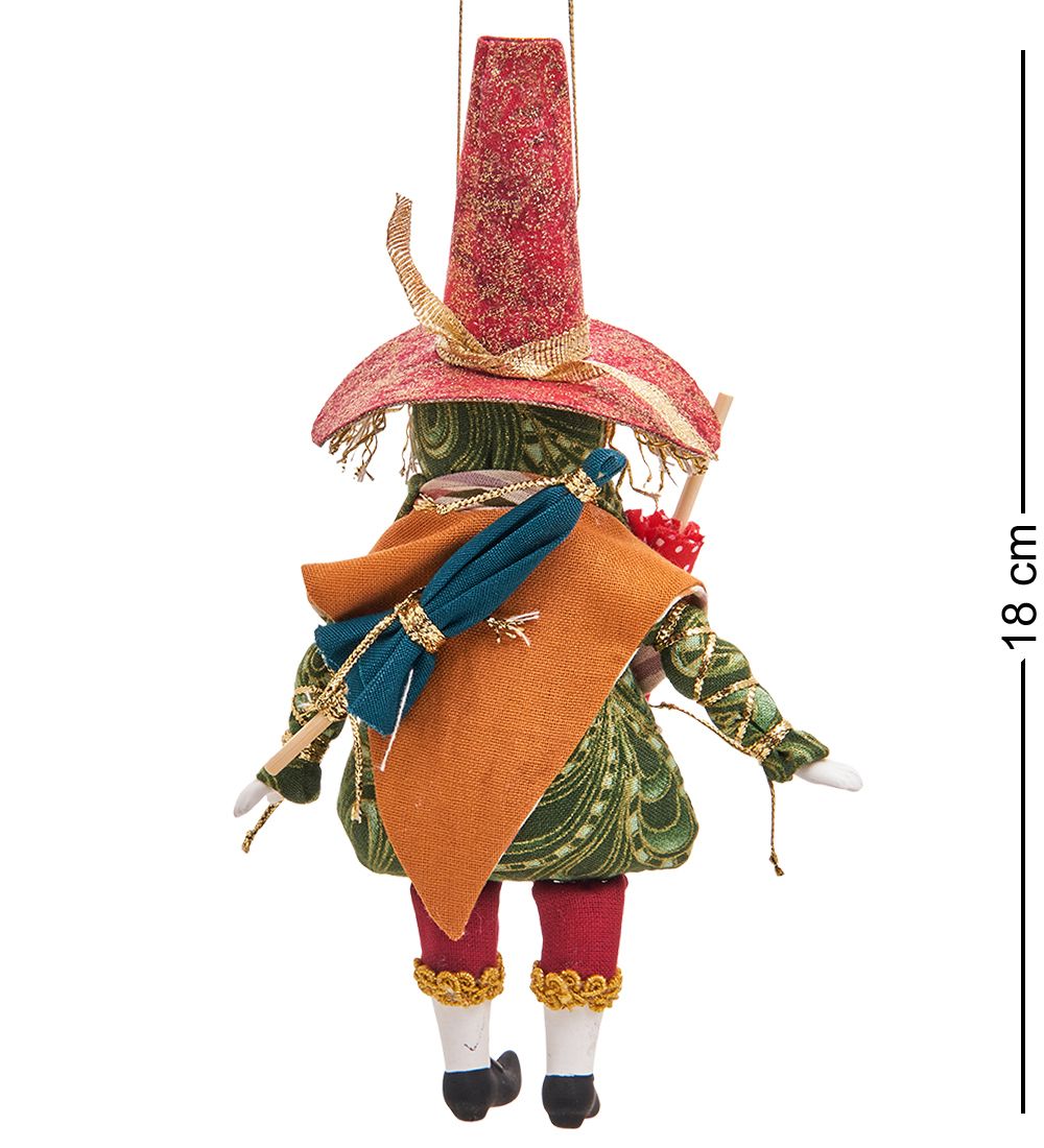 РусКукла RK-811 Кукла подвесная «Оле Лукойе»