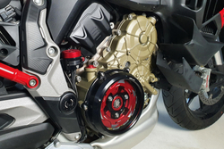 CNC Racing Крышка двигателя Ducati Multistrada / Diavel V4