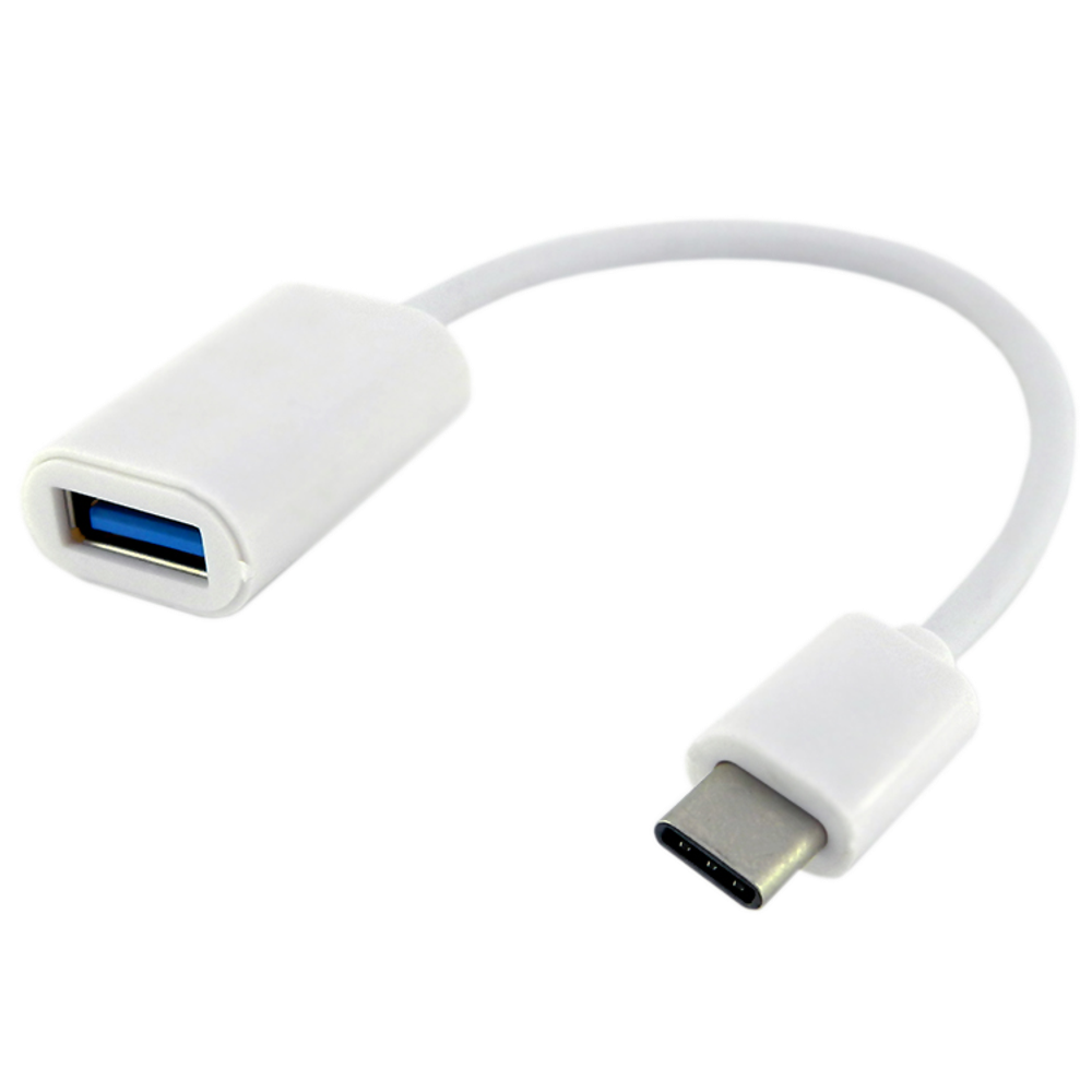 Адаптер WALKER OTG TYPE-C №03 кабель