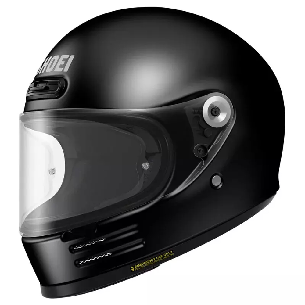 SHOEI Glamster Black