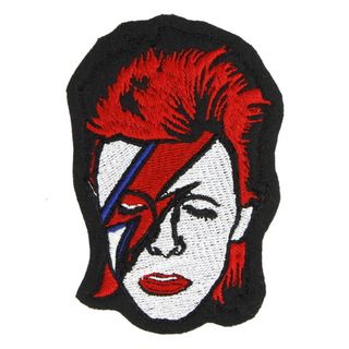 Нашивка Bowie (179)