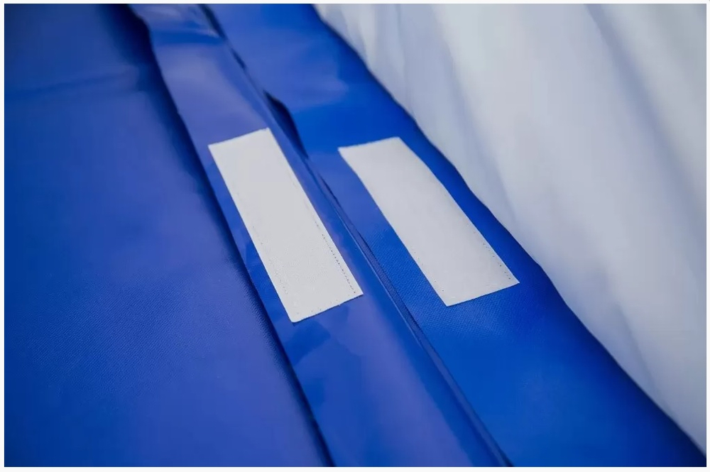 Пол ПВХ утепленный PULSAR ARCTIC 4Т long с отверстиями