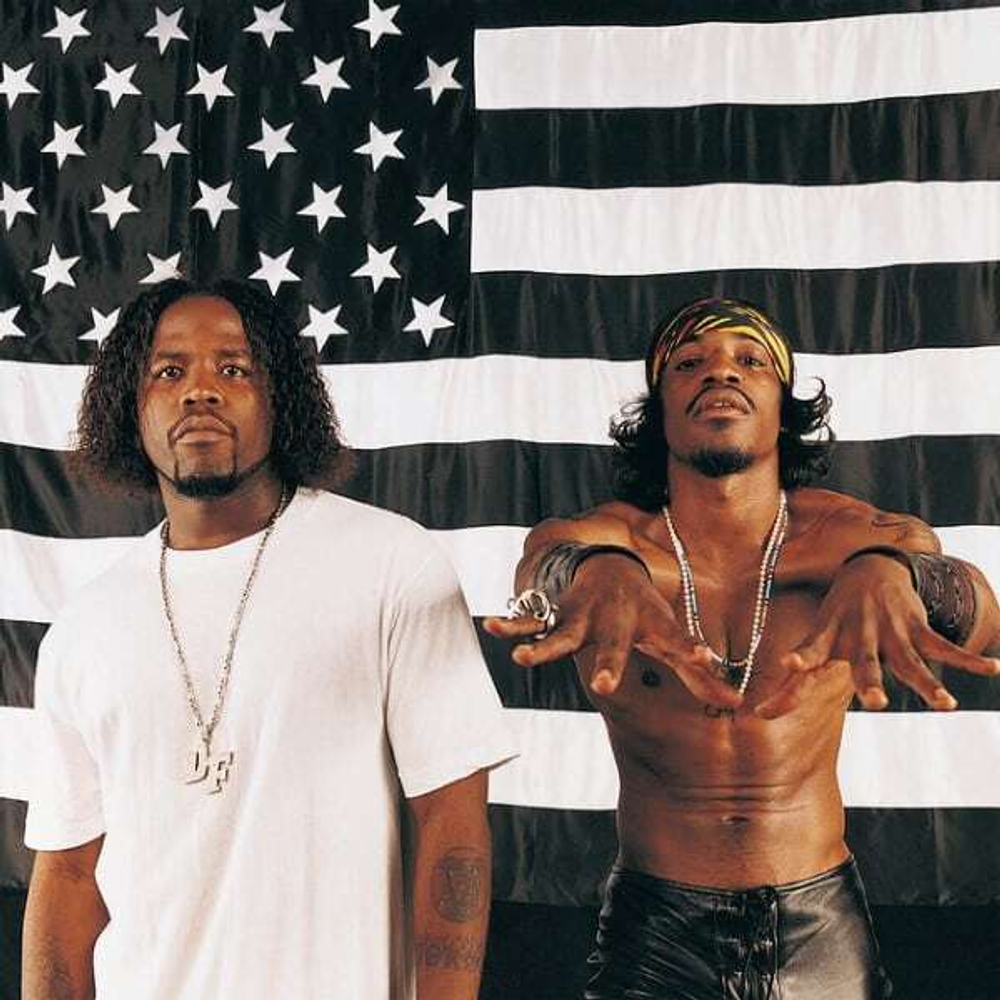 Outkast - Stankonia - 2024 EU Reissue