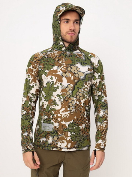 Джерси "TRITONGEAR" (Fabreex, Forest Green) TRITON